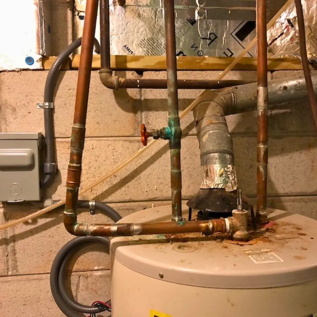 Water Heater Repair in Delta County, TX